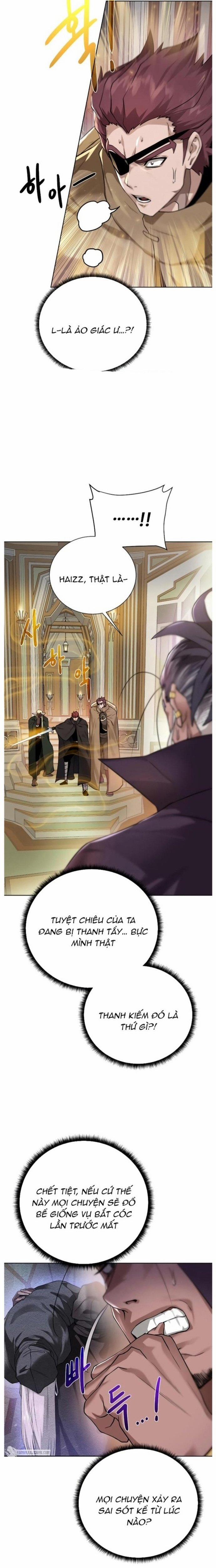 Cổ Vật Trong Hầm Tối 102 trang 15