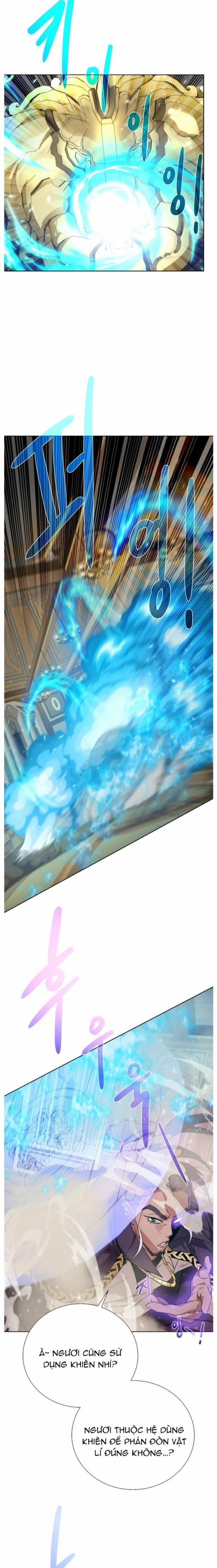 Cổ Vật Trong Hầm Tối 102 trang 19