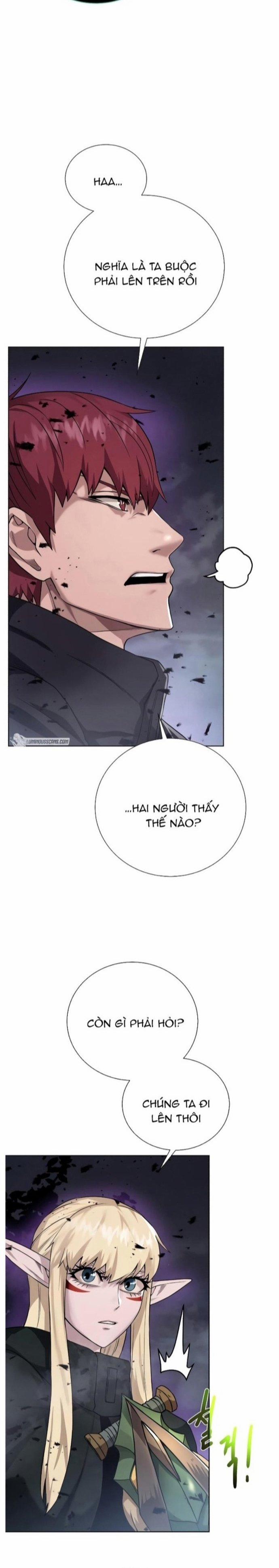 Cổ Vật Trong Hầm Tối 102 trang 2