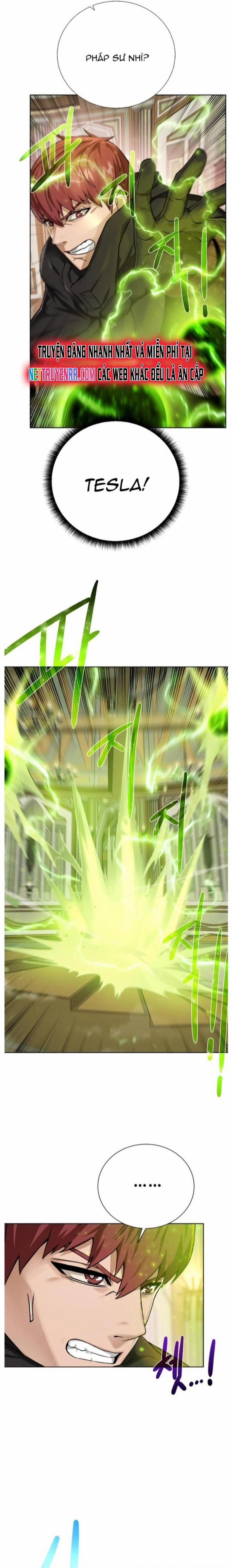 Cổ Vật Trong Hầm Tối 102 trang 22
