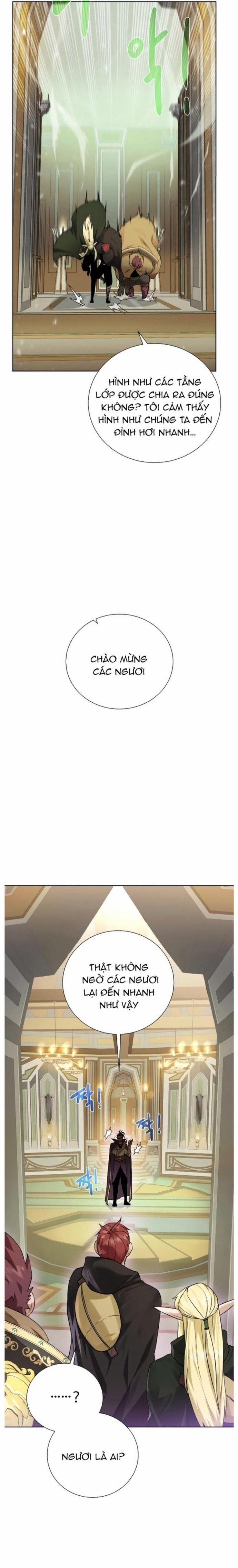 Cổ Vật Trong Hầm Tối 102 trang 9