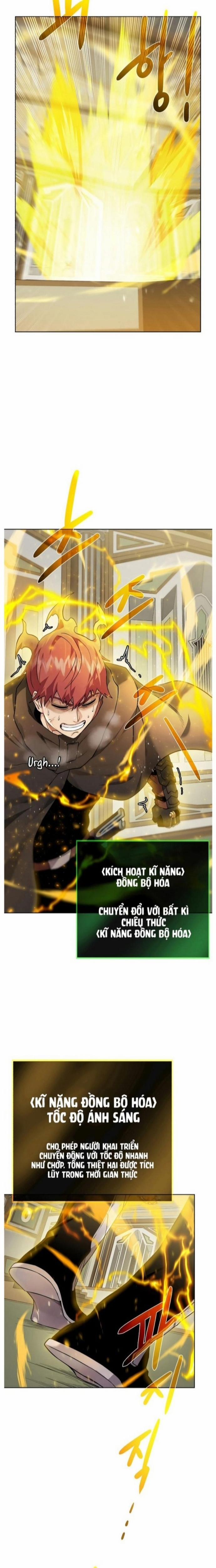 Cổ Vật Trong Hầm Tối 103 trang 17