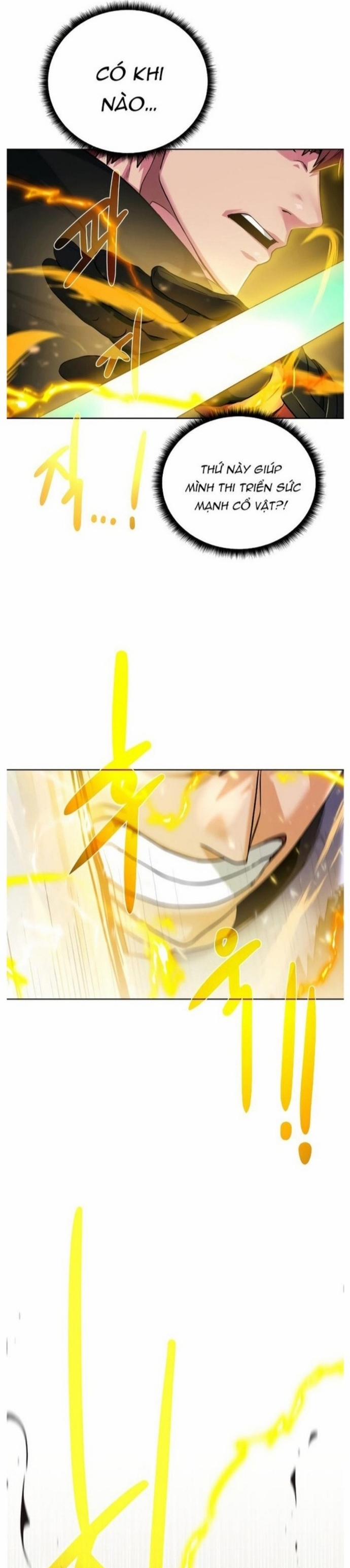 Cổ Vật Trong Hầm Tối 103 trang 21