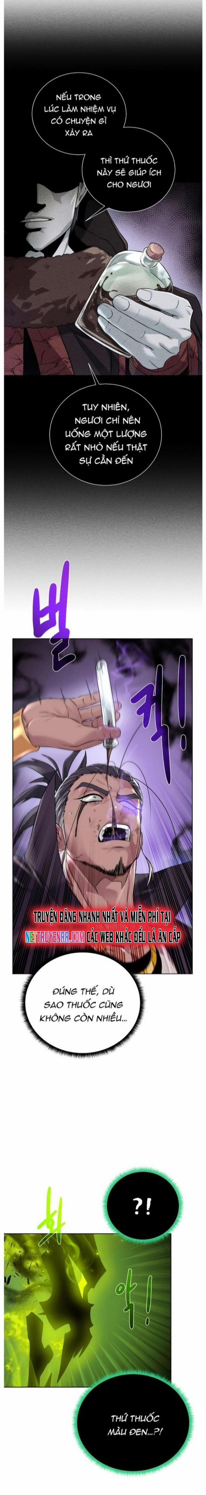 Cổ Vật Trong Hầm Tối 103 trang 7