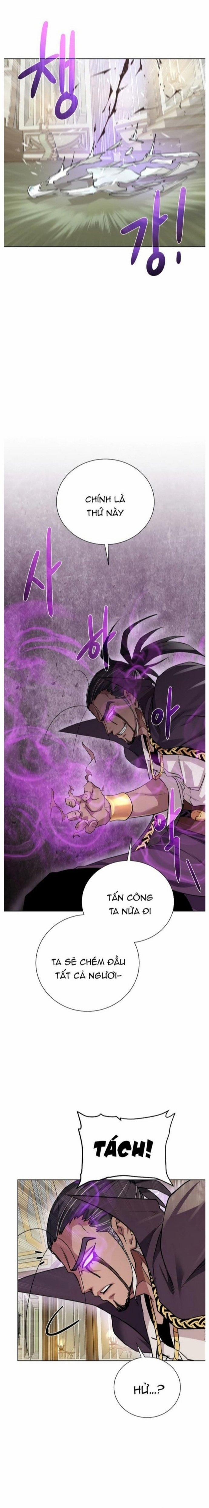 Cổ Vật Trong Hầm Tối 103 trang 8