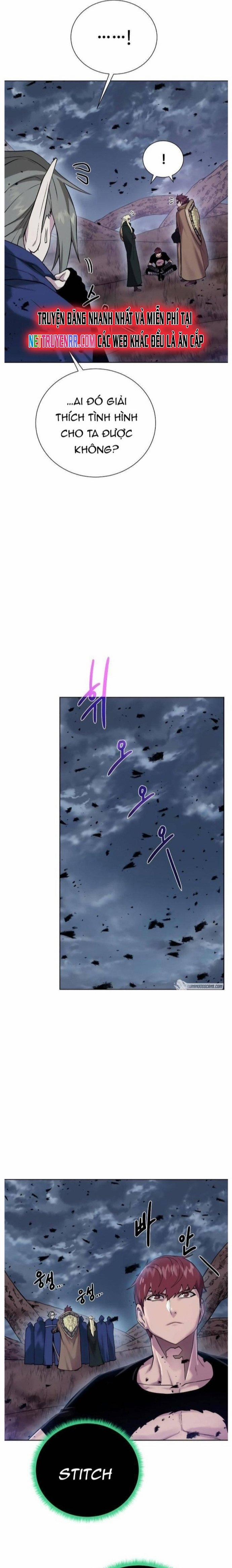 Cổ Vật Trong Hầm Tối 105 trang 20