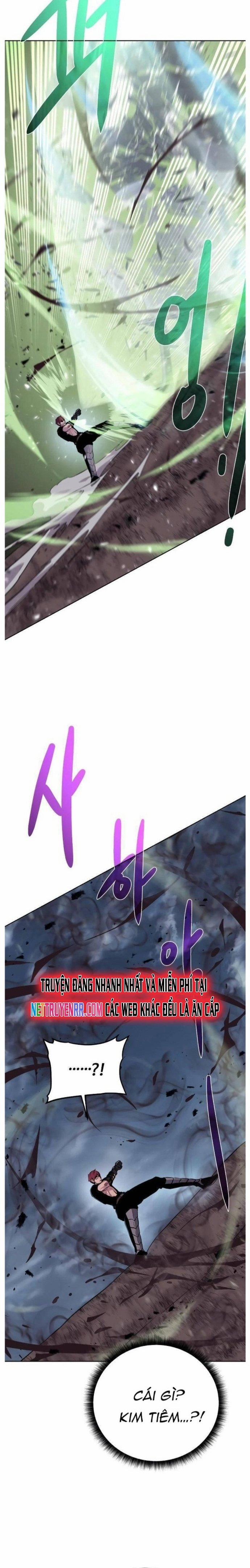 Cổ Vật Trong Hầm Tối 105 trang 22
