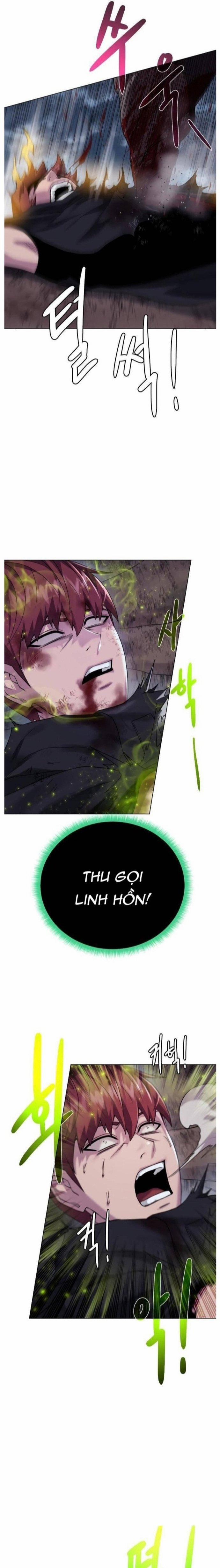 Cổ Vật Trong Hầm Tối 105 trang 4