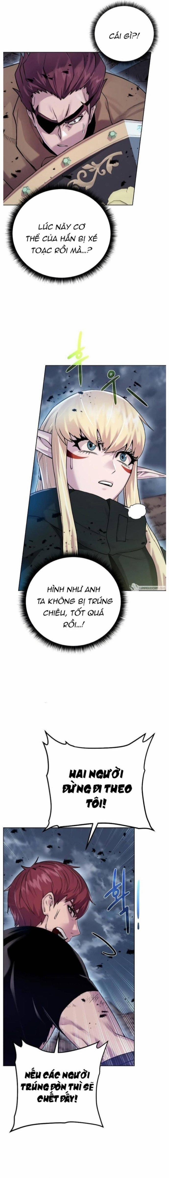 Cổ Vật Trong Hầm Tối 105 trang 6