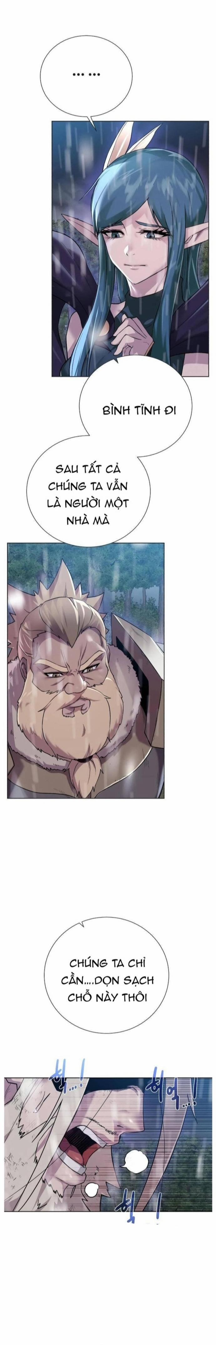 Cổ Vật Trong Hầm Tối 106 trang 16