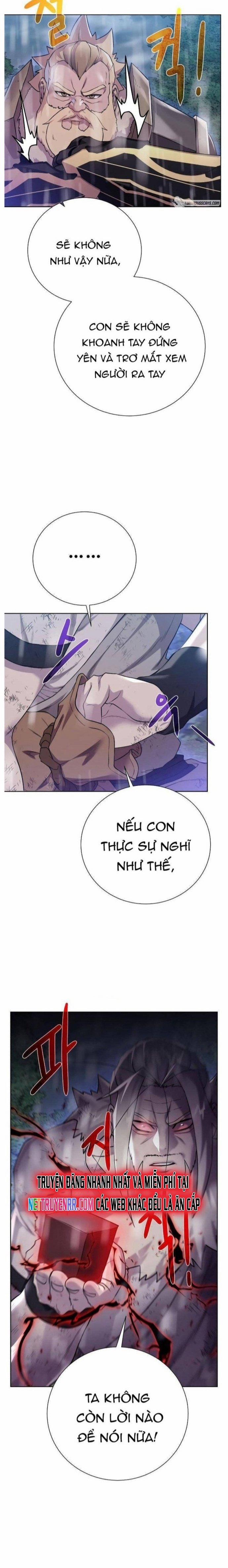 Cổ Vật Trong Hầm Tối 106 trang 21