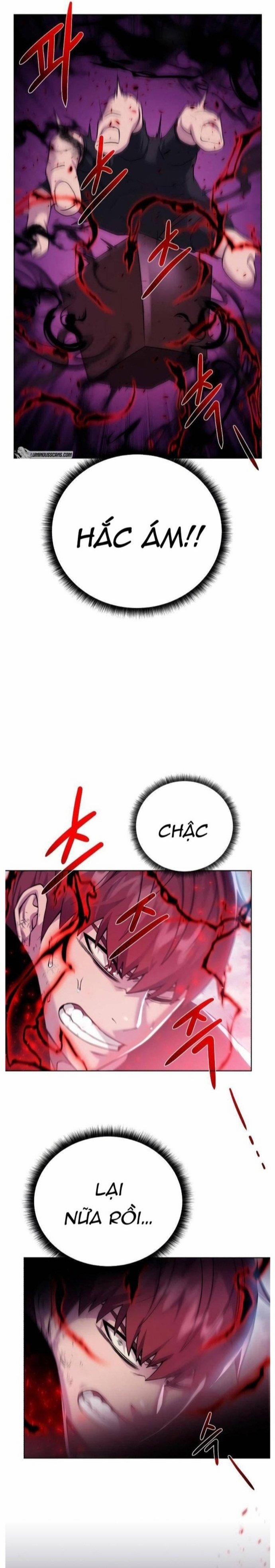 Cổ Vật Trong Hầm Tối 106 trang 3