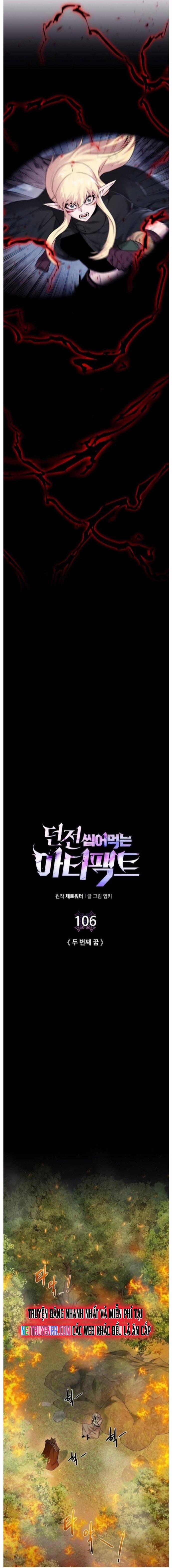 Cổ Vật Trong Hầm Tối 106 trang 4