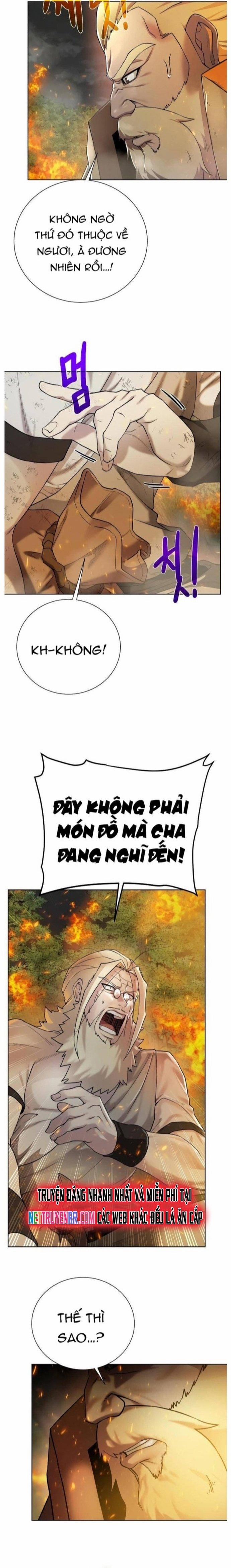 Cổ Vật Trong Hầm Tối 106 trang 6