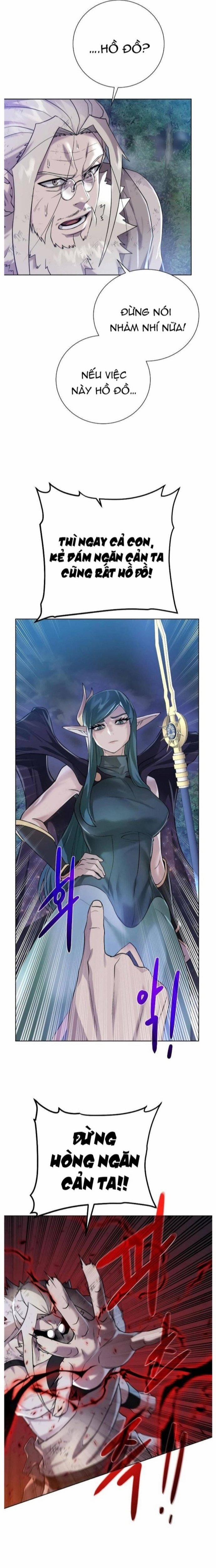 Cổ Vật Trong Hầm Tối 106 trang 9