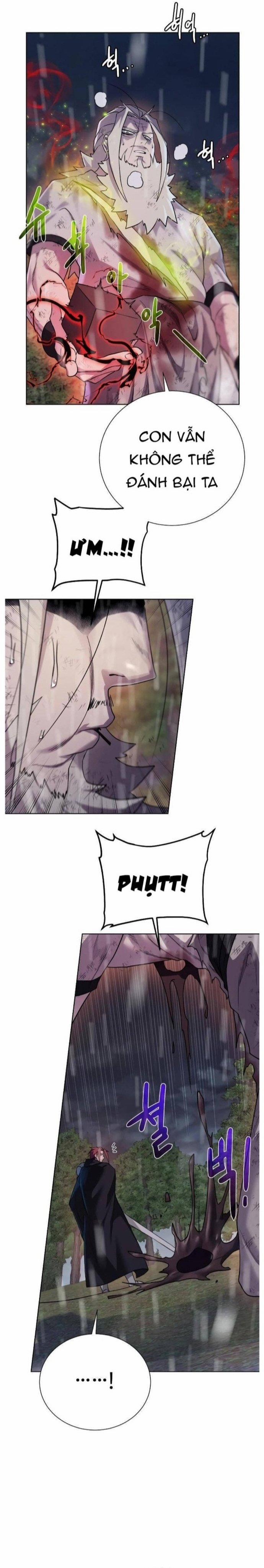 Cổ Vật Trong Hầm Tối 107 trang 13
