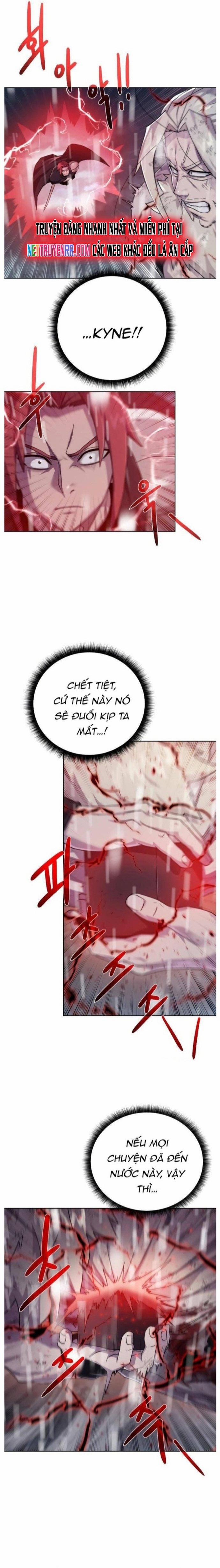 Cổ Vật Trong Hầm Tối 107 trang 19