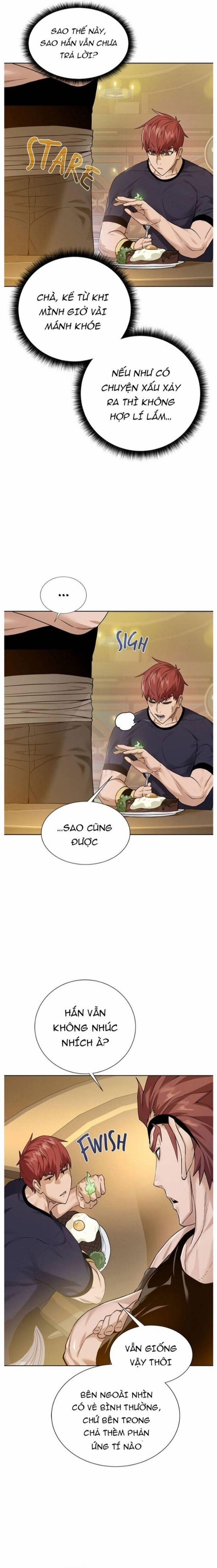 Cổ Vật Trong Hầm Tối 108 trang 15