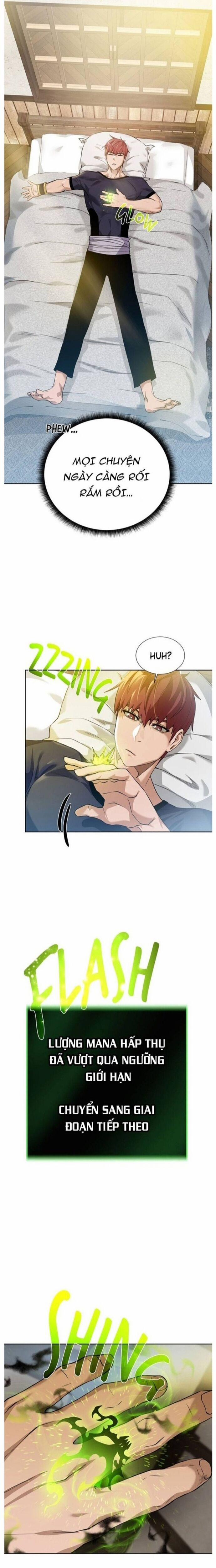 Cổ Vật Trong Hầm Tối 108 trang 21