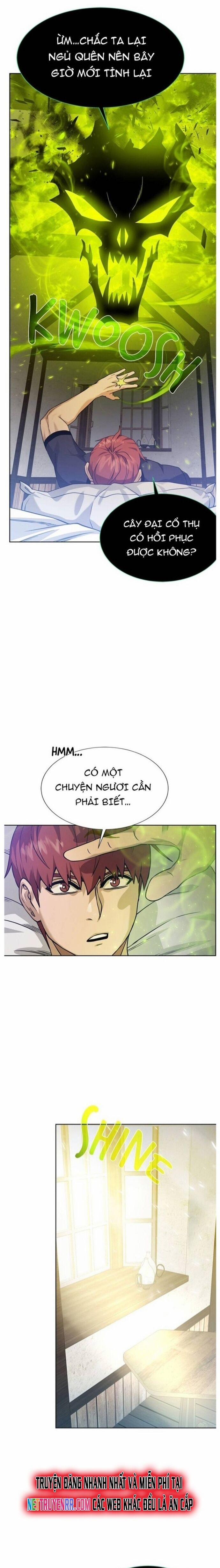 Cổ Vật Trong Hầm Tối 108 trang 23