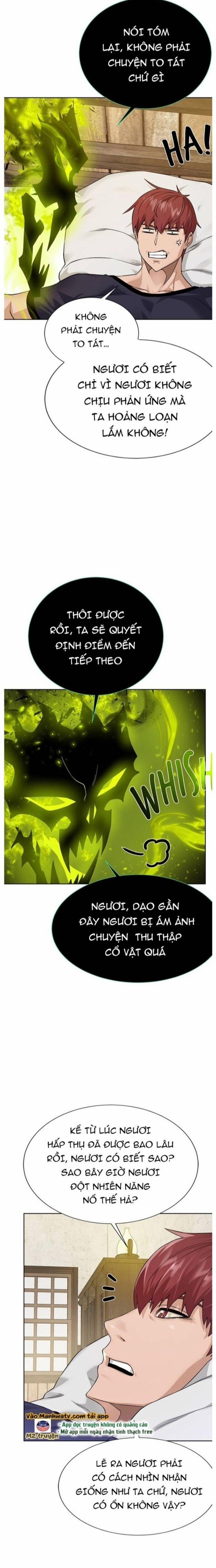 Cổ Vật Trong Hầm Tối 108 trang 24