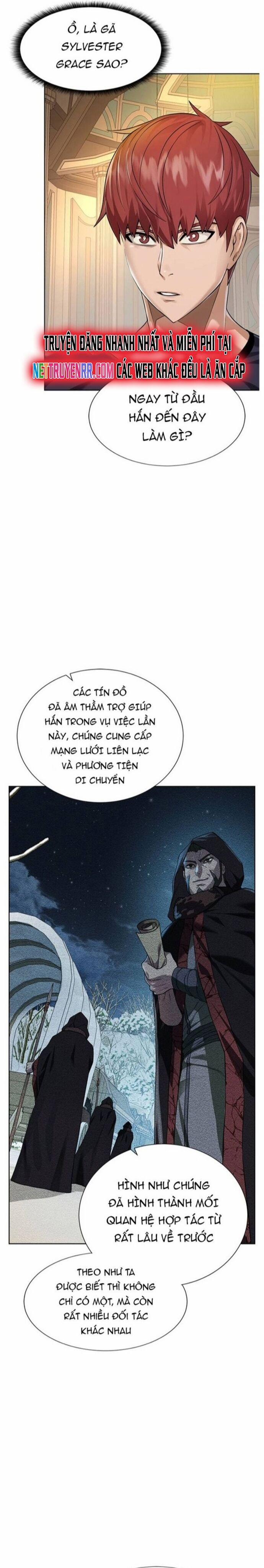 Cổ Vật Trong Hầm Tối 108 trang 8