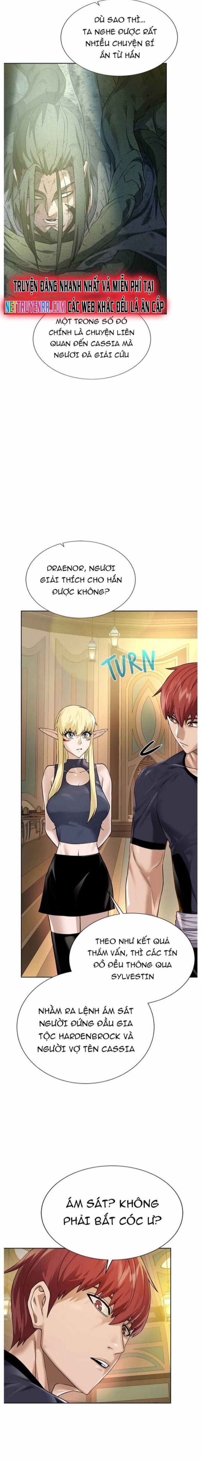 Cổ Vật Trong Hầm Tối 108 trang 9