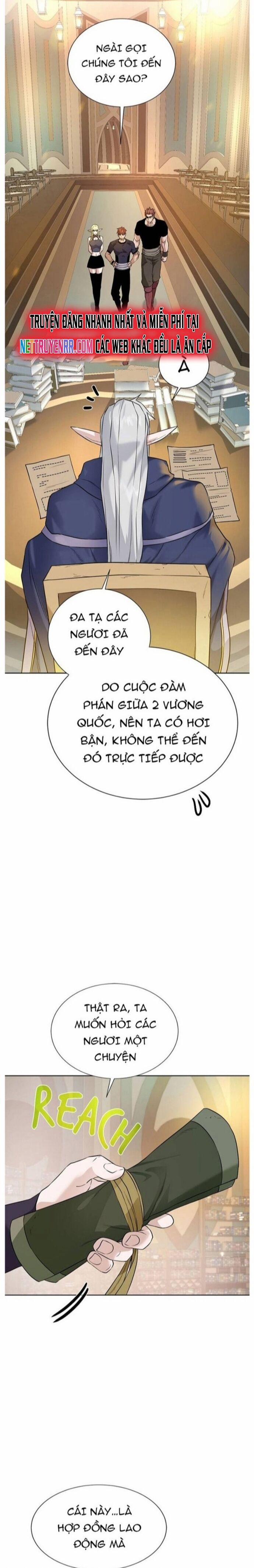 Cổ Vật Trong Hầm Tối 109 trang 11