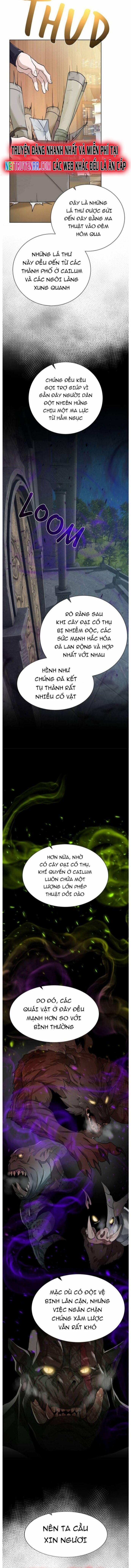 Cổ Vật Trong Hầm Tối 109 trang 14