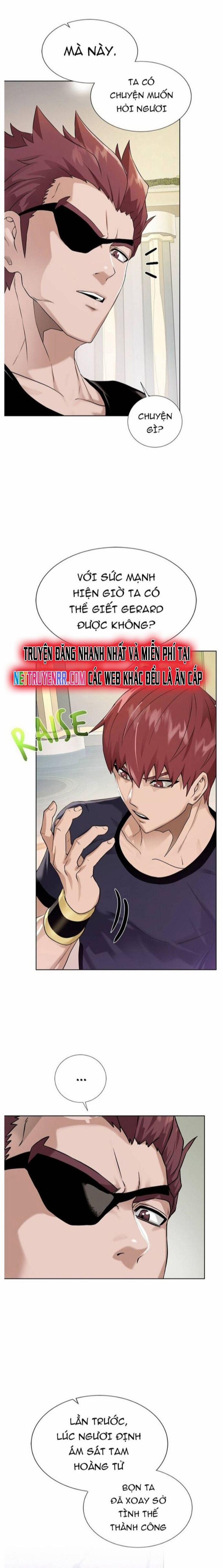 Cổ Vật Trong Hầm Tối 109 trang 17