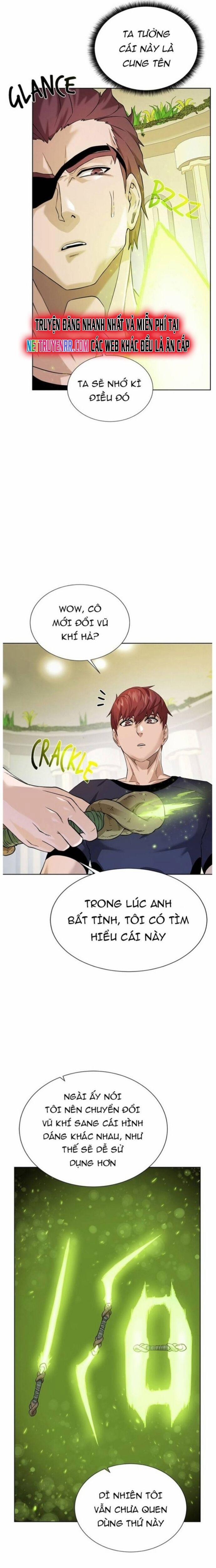 Cổ Vật Trong Hầm Tối 109 trang 24