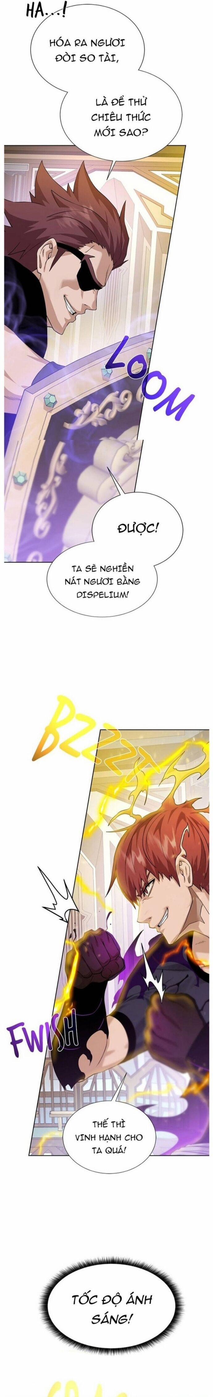 Cổ Vật Trong Hầm Tối 109 trang 5