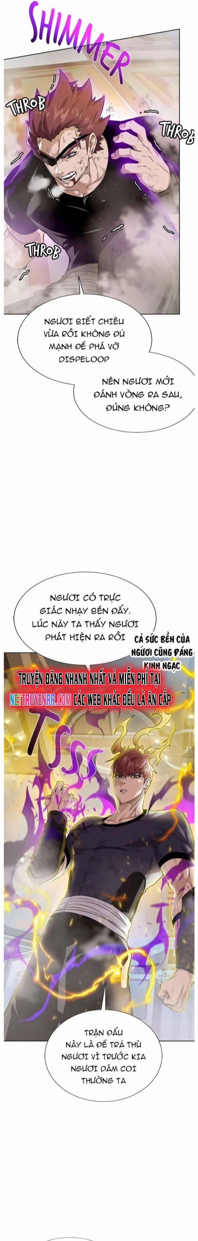 Cổ Vật Trong Hầm Tối 109 trang 8