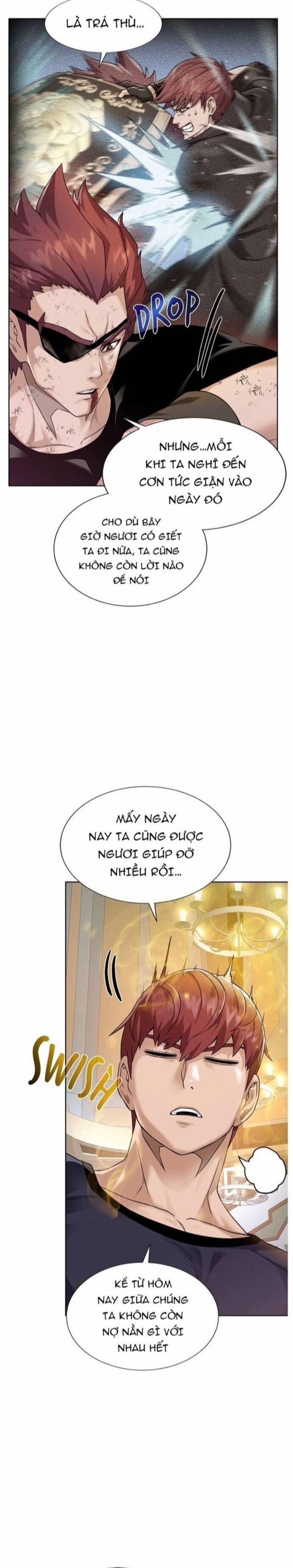 Cổ Vật Trong Hầm Tối 109 trang 9