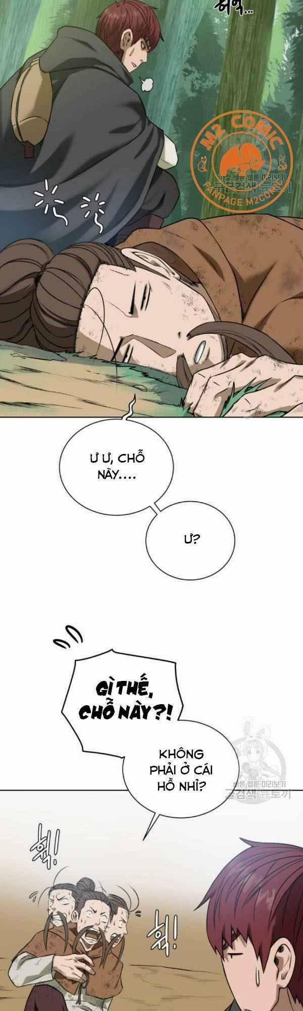 Cổ Vật Trong Hầm Tối 11 trang 23