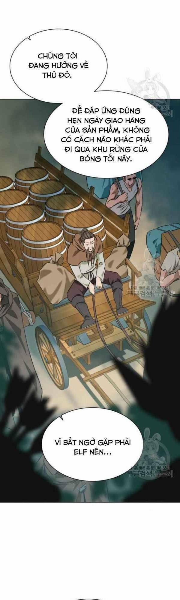 Cổ Vật Trong Hầm Tối 11 trang 27