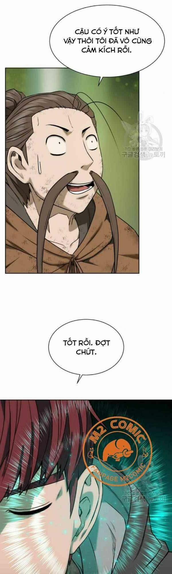Cổ Vật Trong Hầm Tối 11 trang 31