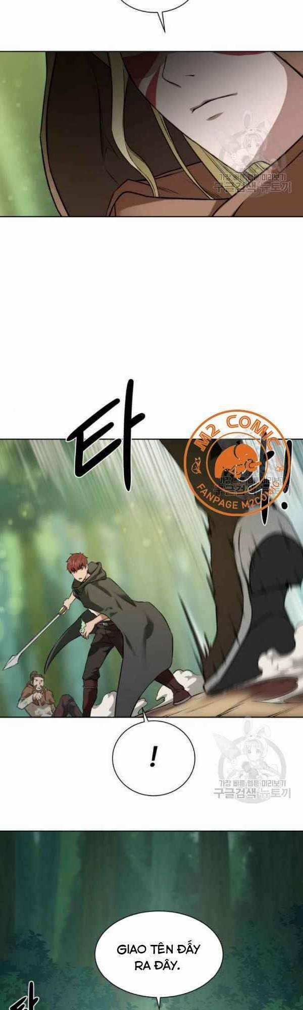 Cổ Vật Trong Hầm Tối 11 trang 38