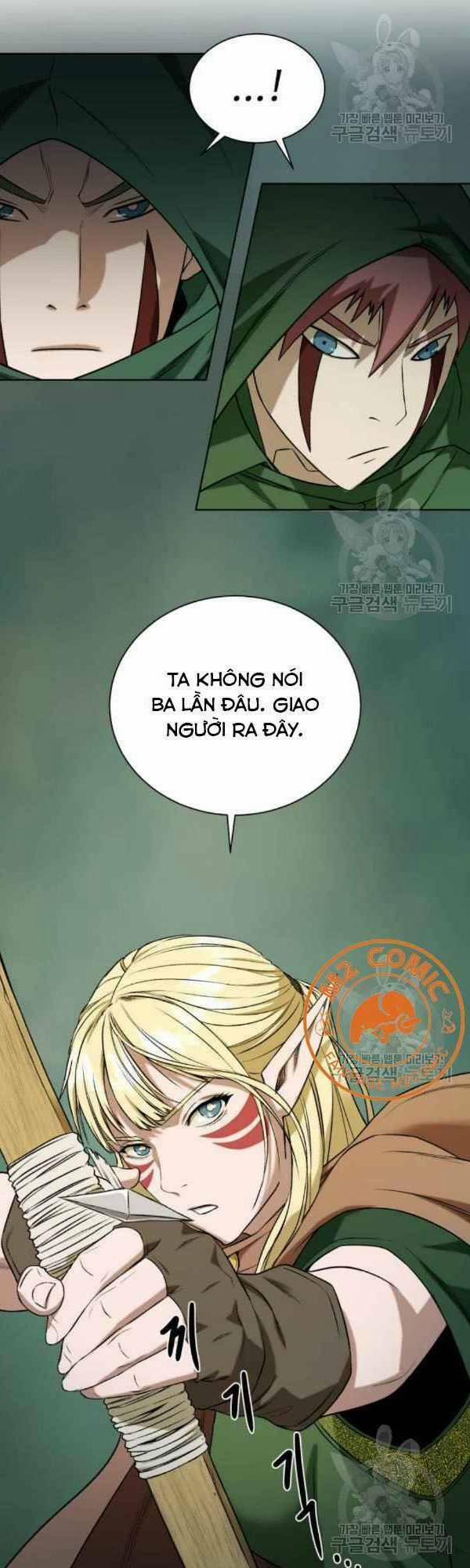 Cổ Vật Trong Hầm Tối 11 trang 41