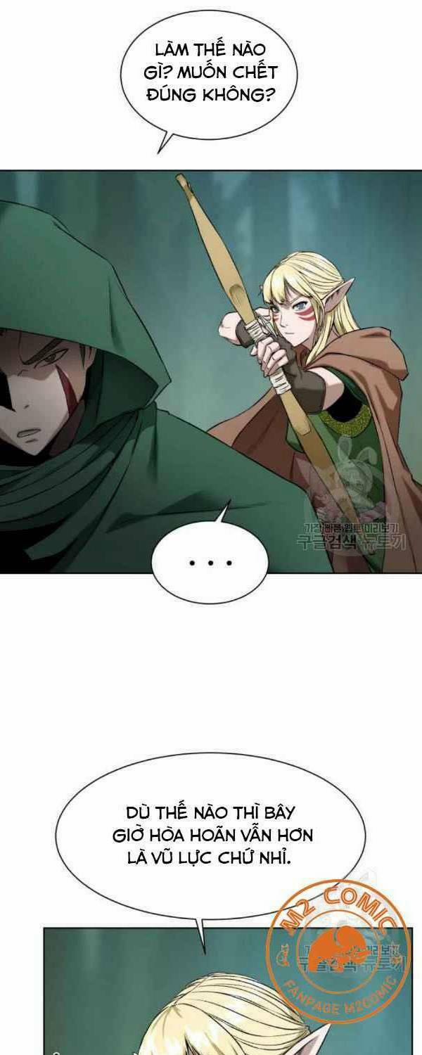 Cổ Vật Trong Hầm Tối 11 trang 44