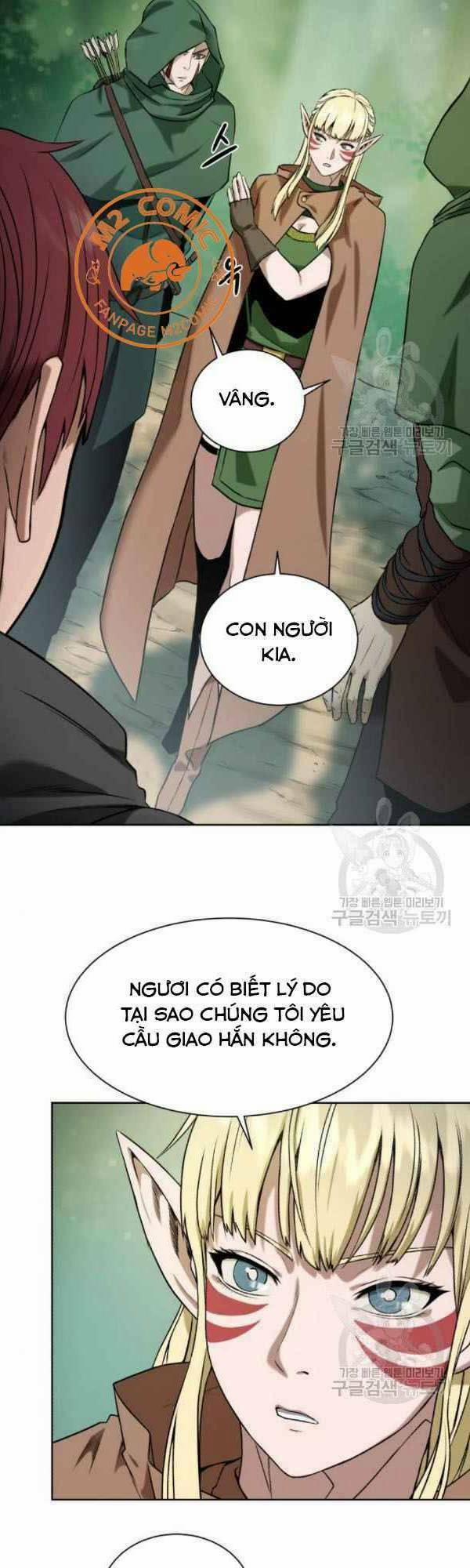 Cổ Vật Trong Hầm Tối 11 trang 47
