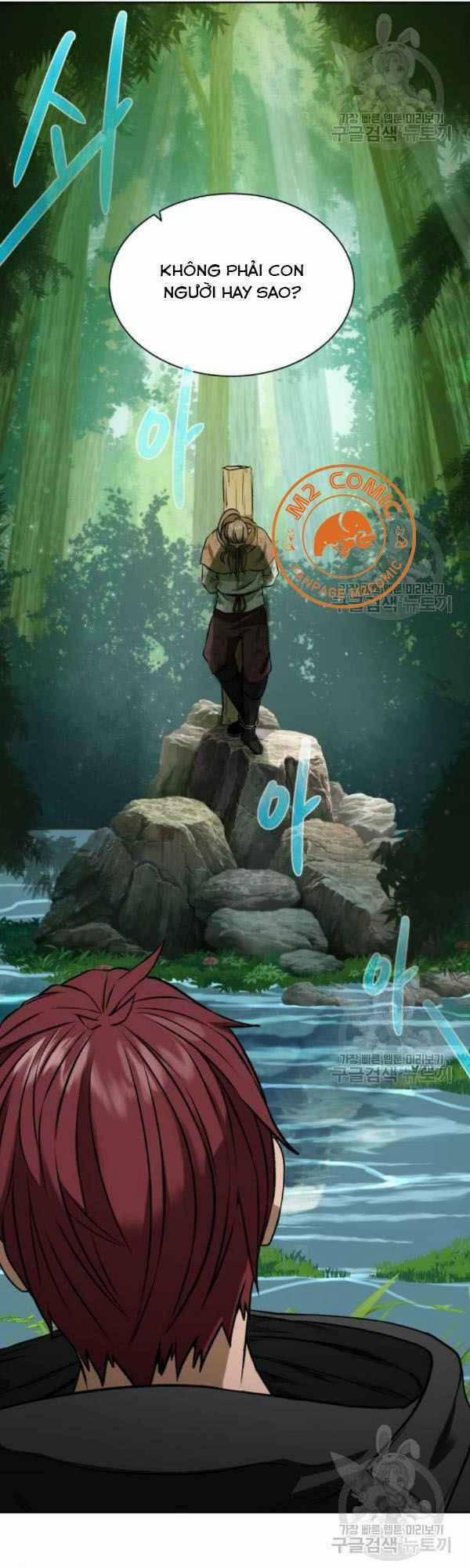 Cổ Vật Trong Hầm Tối 11 trang 6