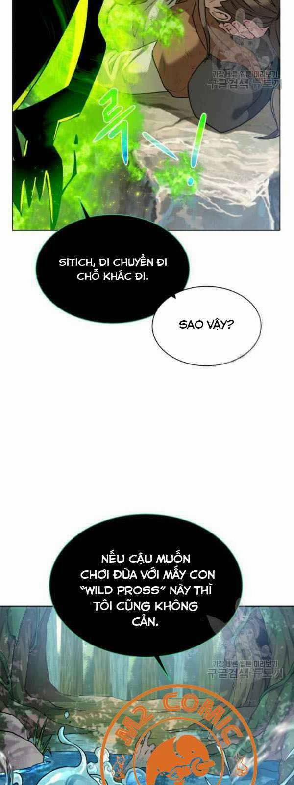 Cổ Vật Trong Hầm Tối 11 trang 9