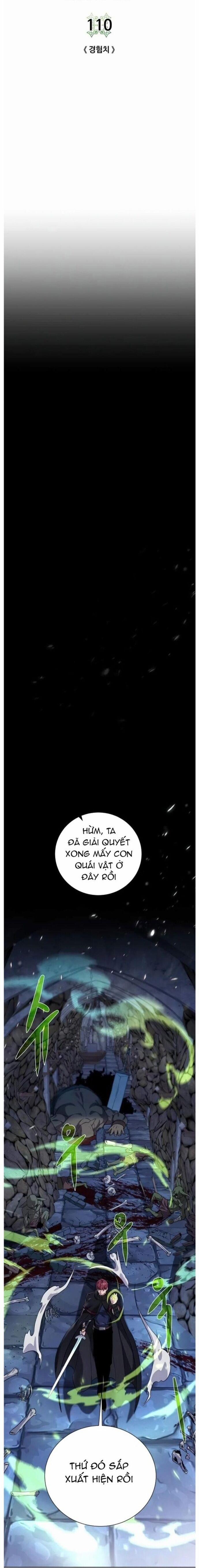 Cổ Vật Trong Hầm Tối 110 trang 11
