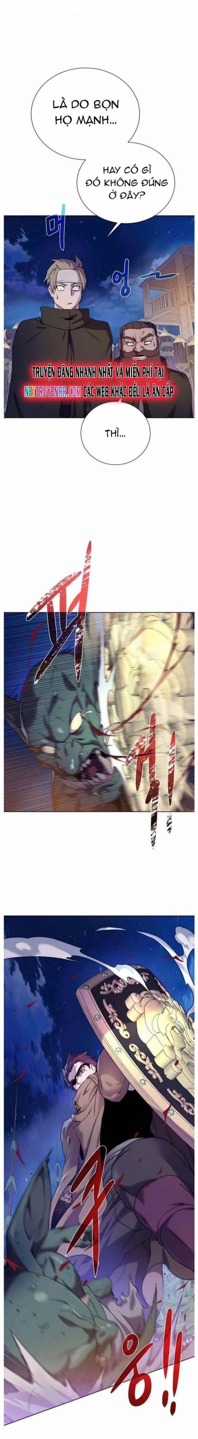 Cổ Vật Trong Hầm Tối 110 trang 23