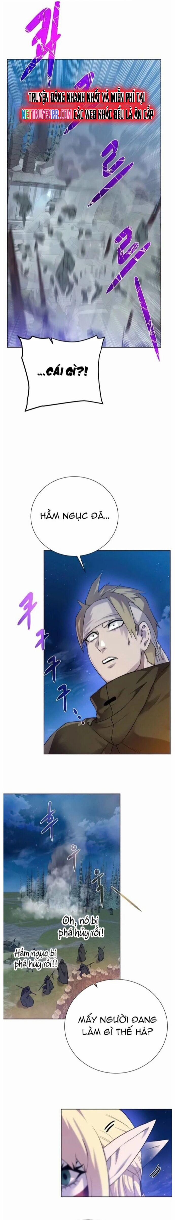 Cổ Vật Trong Hầm Tối 110 trang 25