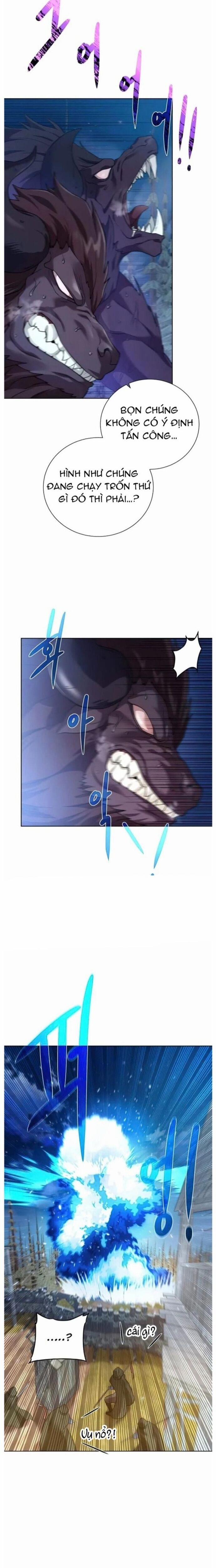 Cổ Vật Trong Hầm Tối 110 trang 5