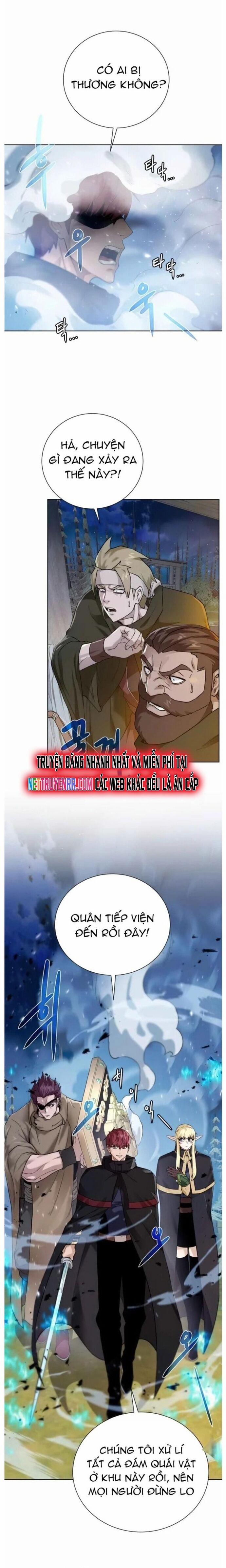 Cổ Vật Trong Hầm Tối 110 trang 6