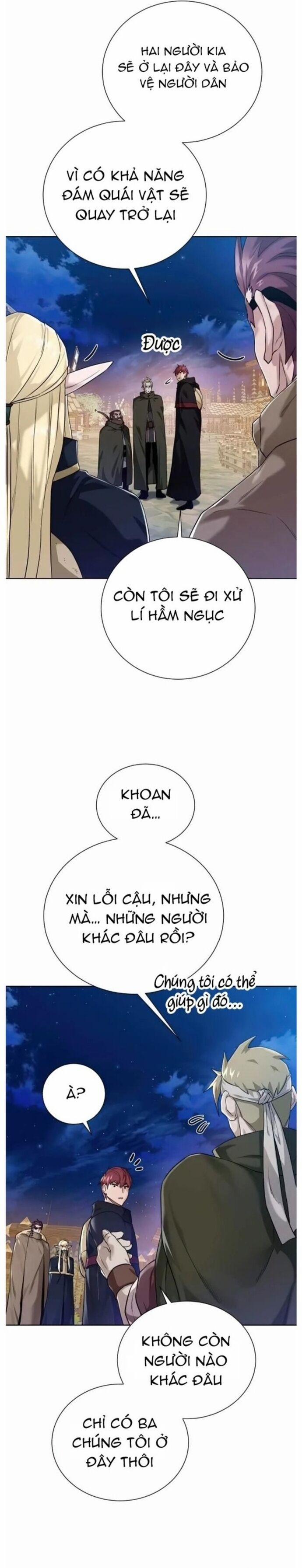 Cổ Vật Trong Hầm Tối 110 trang 9