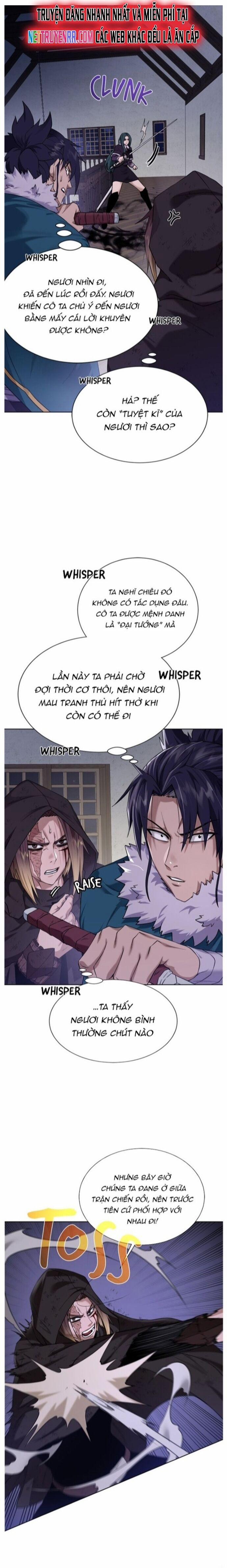 Cổ Vật Trong Hầm Tối 112 trang 11